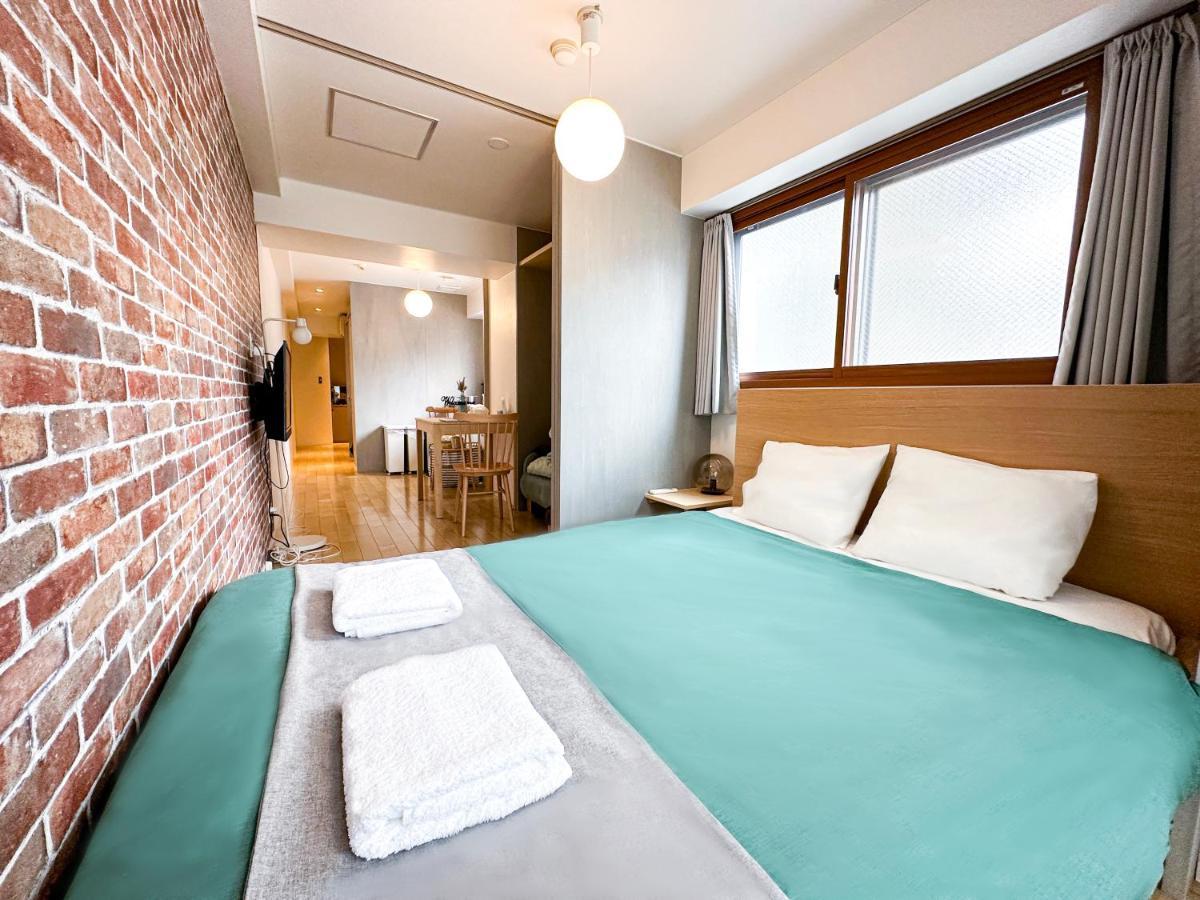 Nestay Apartment Tokyo Shinjuku Dış mekan fotoğraf