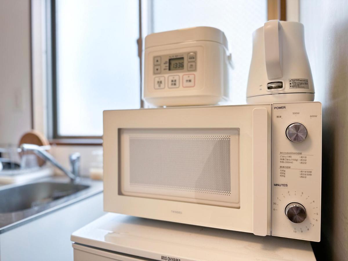 Nestay Apartment Tokyo Shinjuku Dış mekan fotoğraf