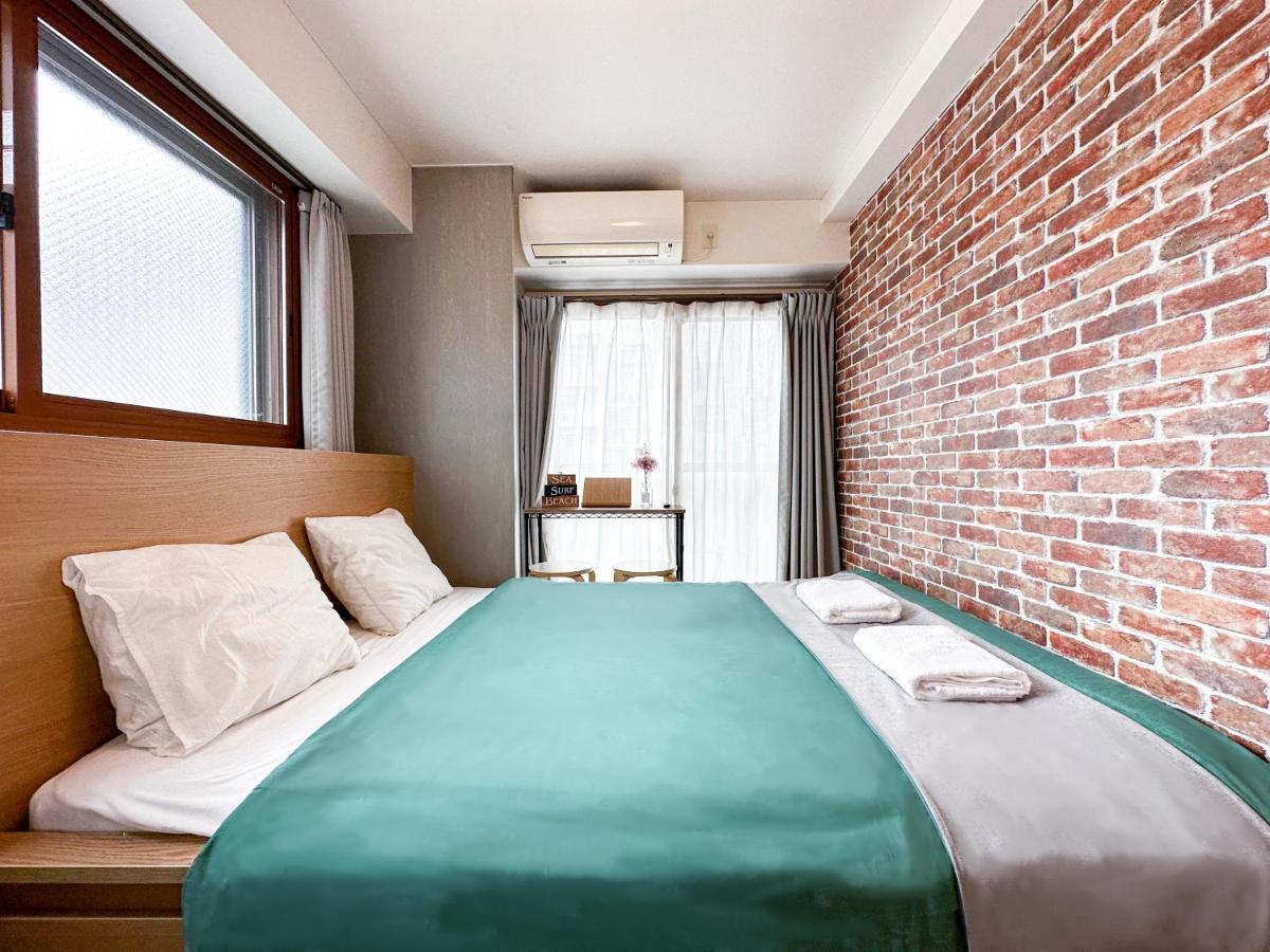 Nestay Apartment Tokyo Shinjuku Dış mekan fotoğraf
