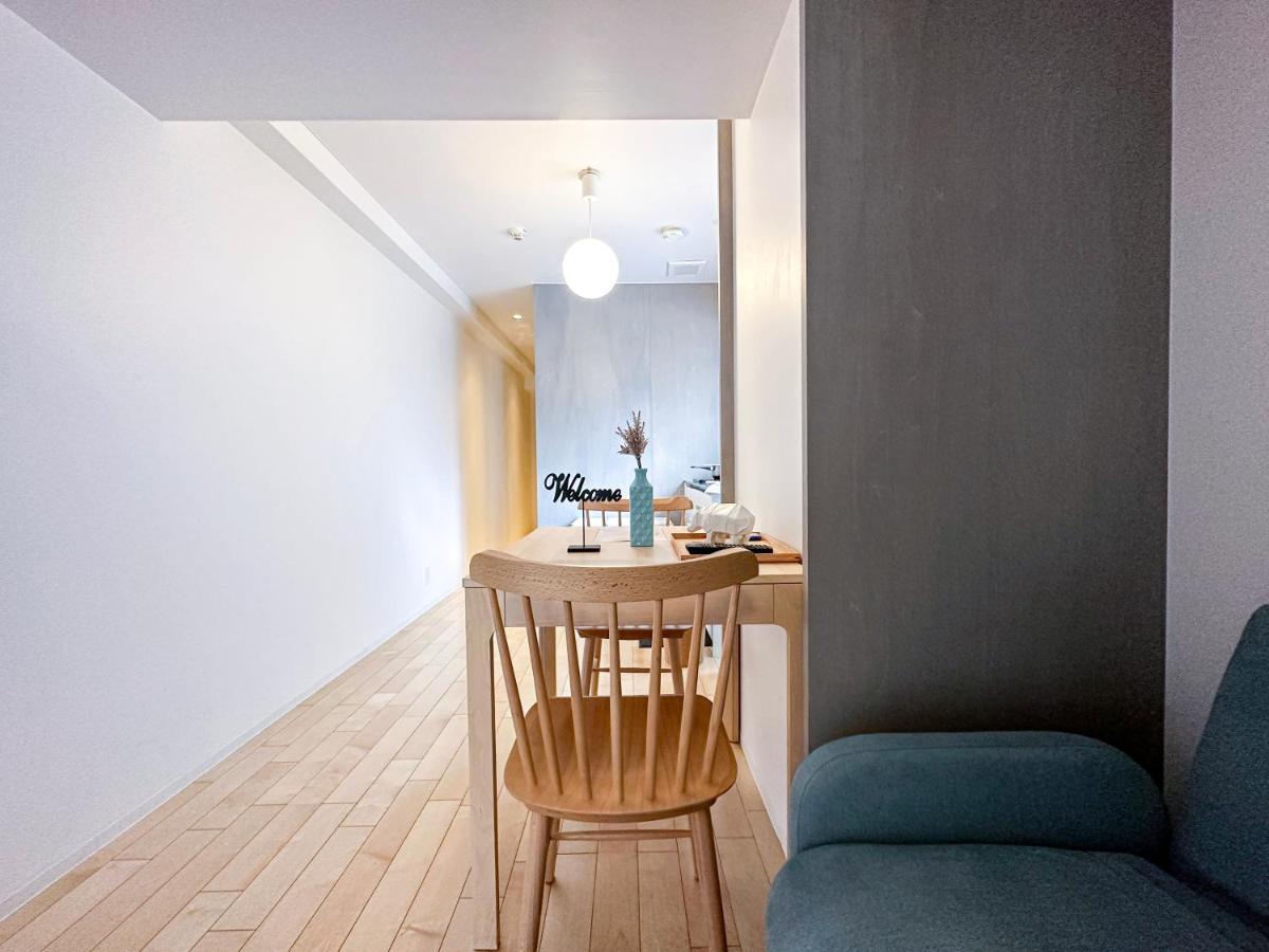 Nestay Apartment Tokyo Shinjuku Dış mekan fotoğraf