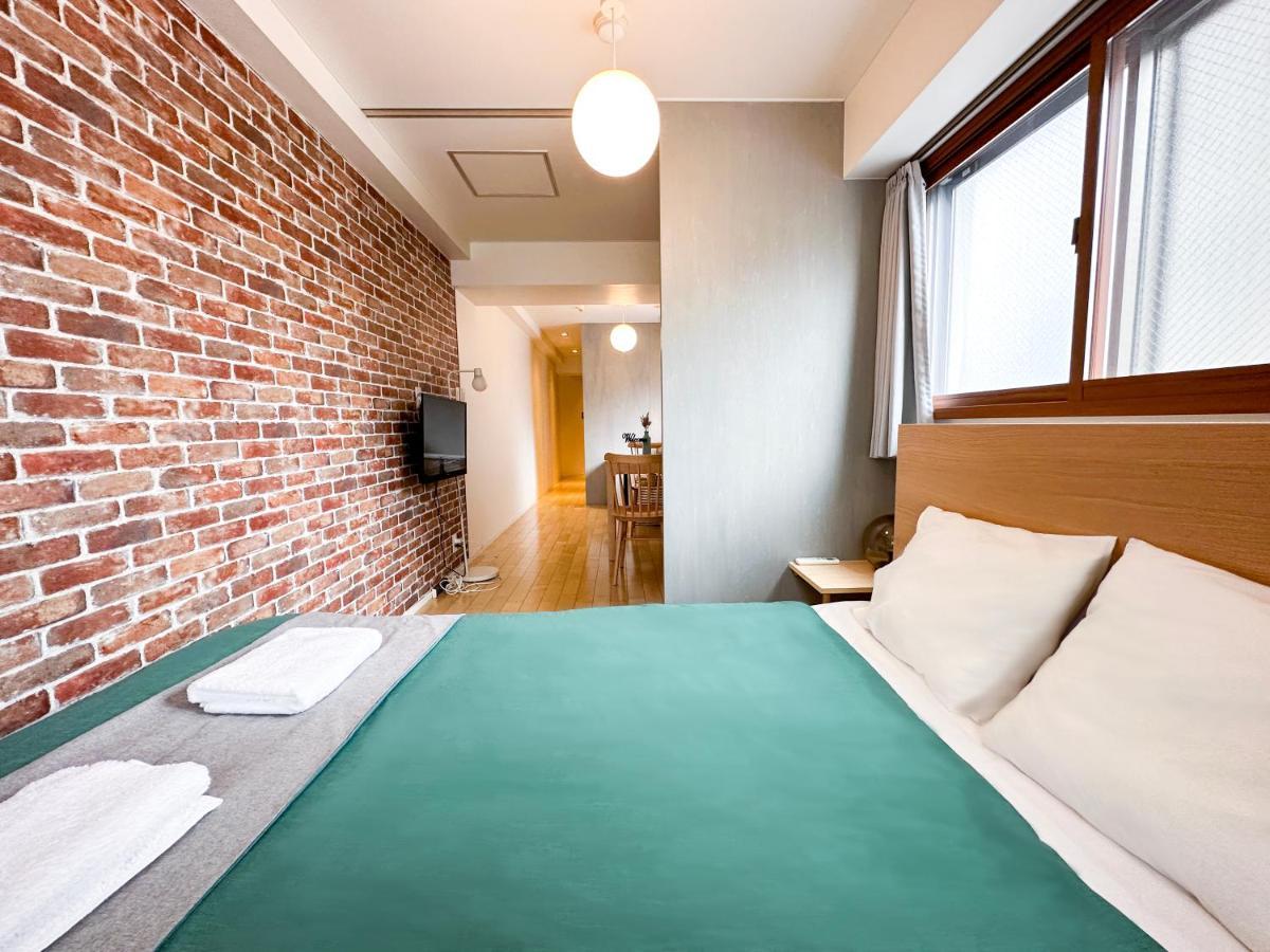 Nestay Apartment Tokyo Shinjuku Dış mekan fotoğraf