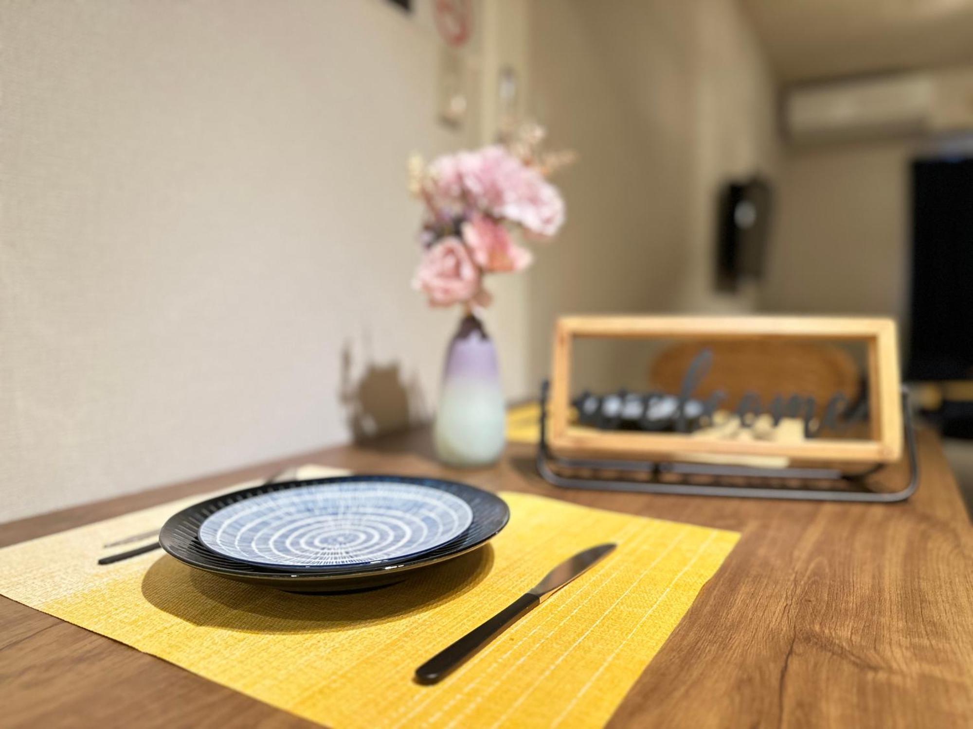 Nestay Apartment Tokyo Shinjuku Dış mekan fotoğraf