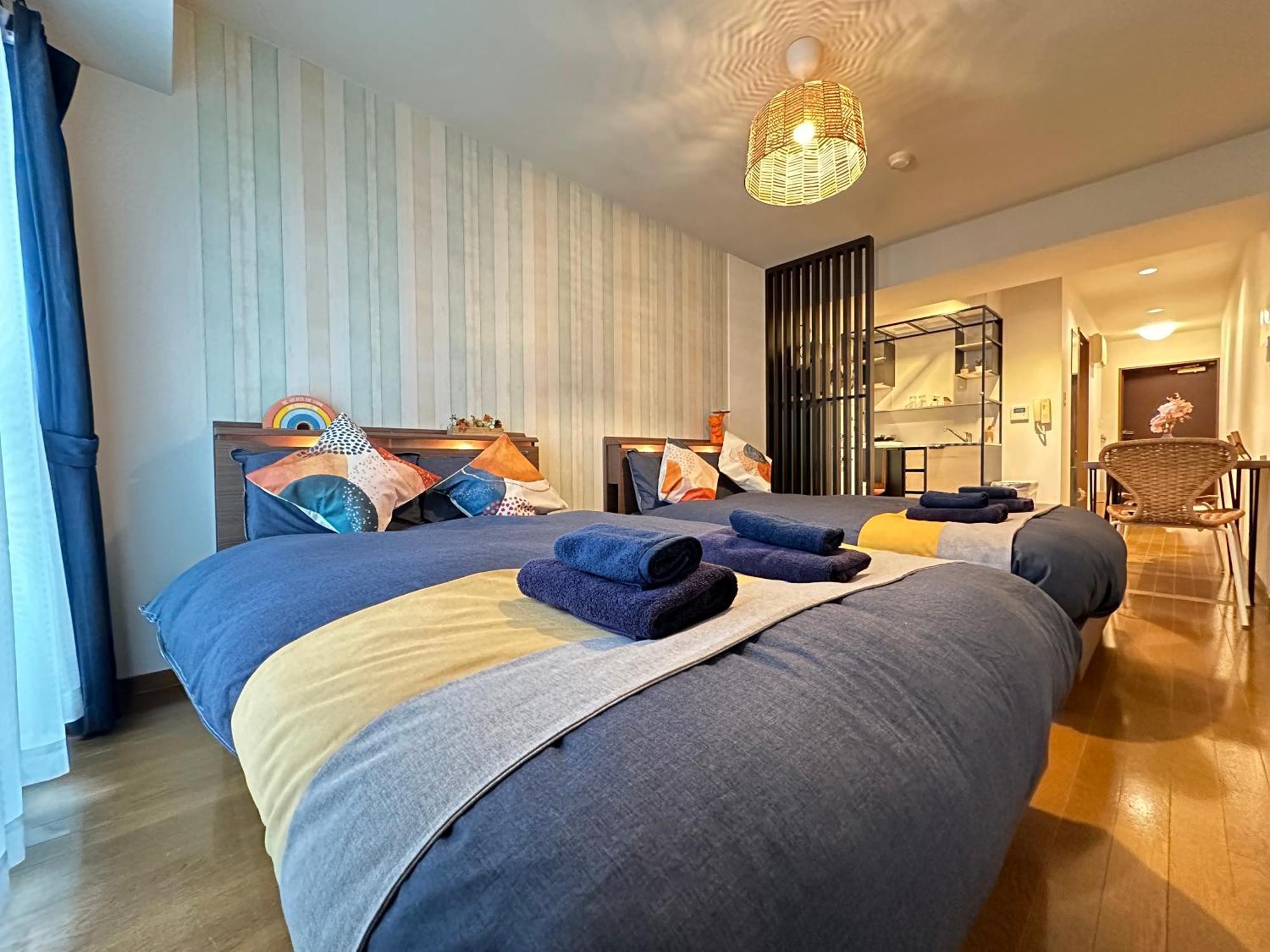 Nestay Apartment Tokyo Shinjuku Dış mekan fotoğraf