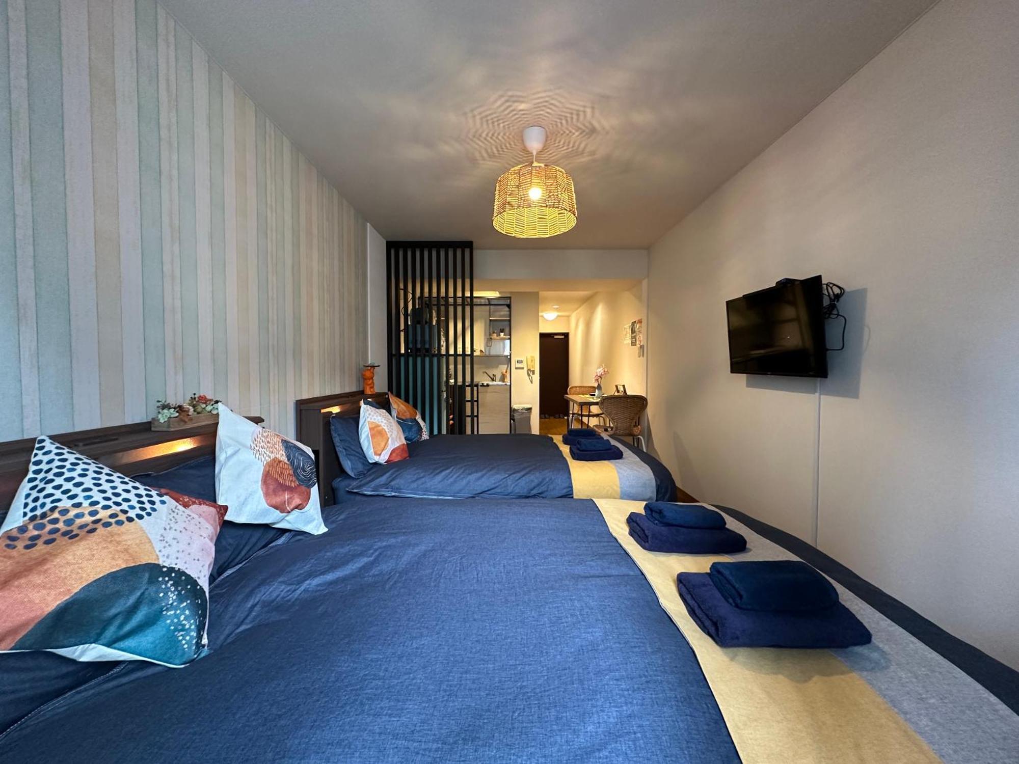 Nestay Apartment Tokyo Shinjuku Dış mekan fotoğraf