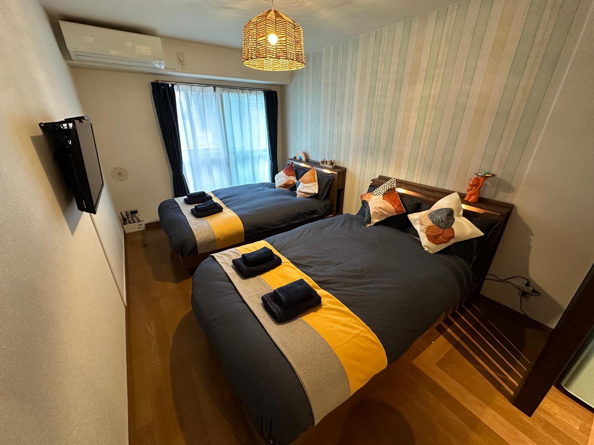 Nestay Apartment Tokyo Shinjuku Dış mekan fotoğraf