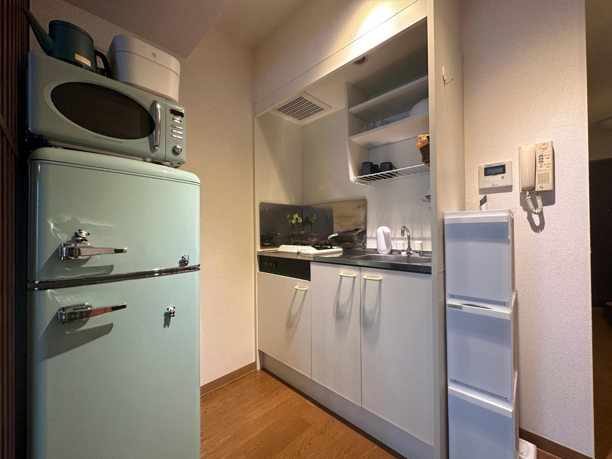 Nestay Apartment Tokyo Shinjuku Dış mekan fotoğraf
