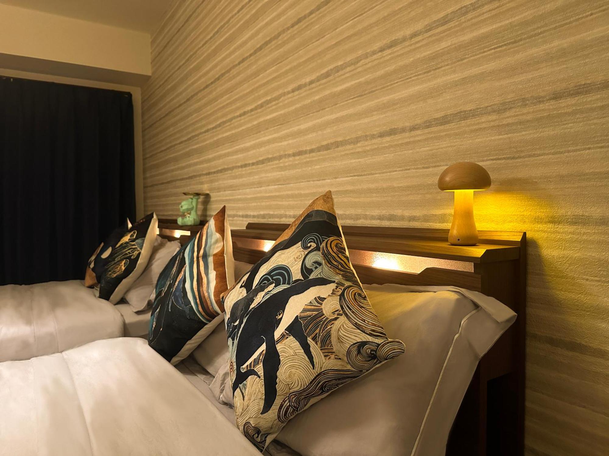 Nestay Apartment Tokyo Shinjuku Dış mekan fotoğraf