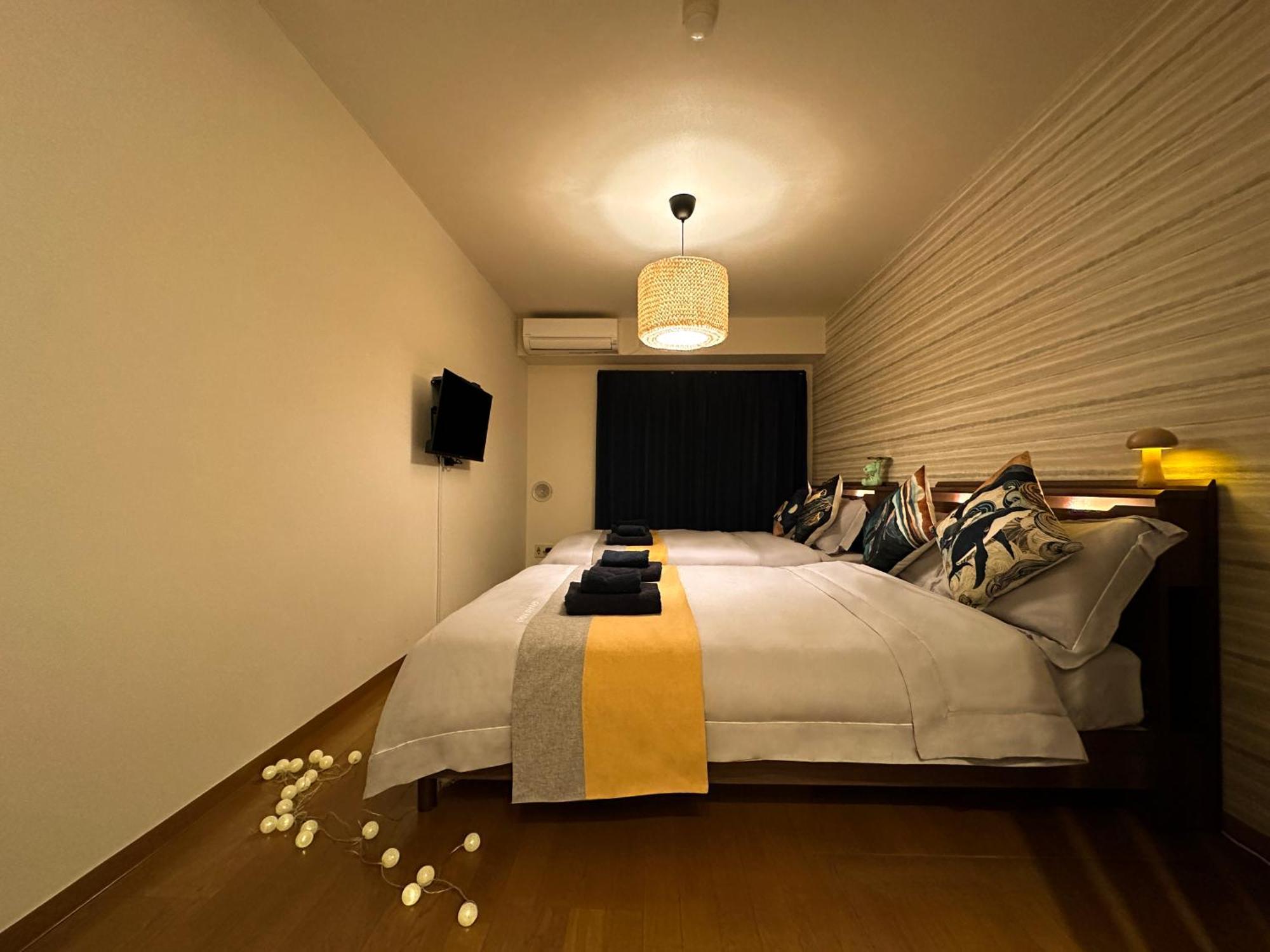 Nestay Apartment Tokyo Shinjuku Dış mekan fotoğraf