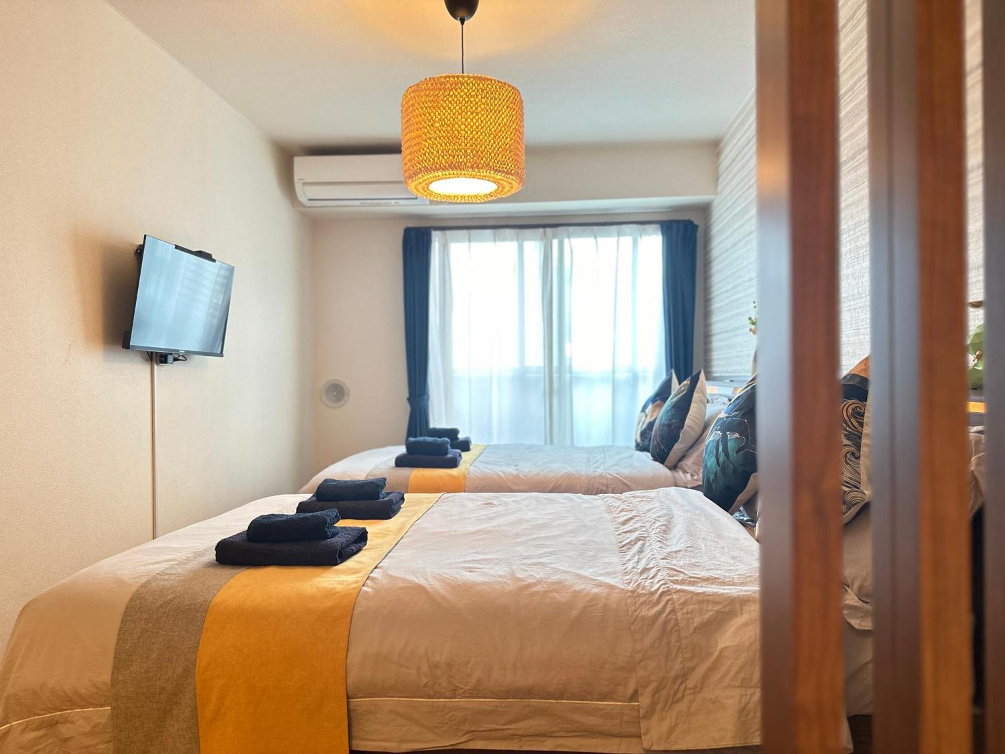 Nestay Apartment Tokyo Shinjuku Dış mekan fotoğraf