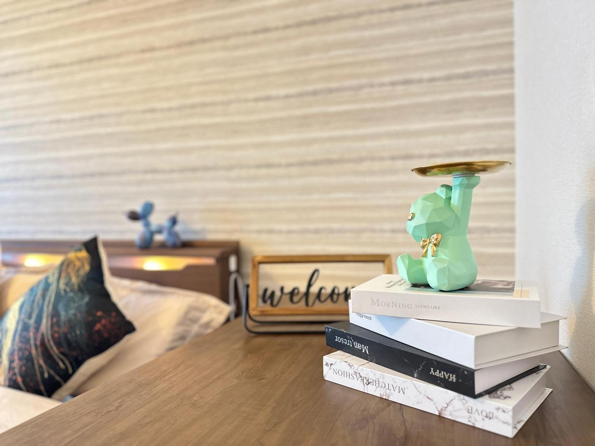 Nestay Apartment Tokyo Shinjuku Dış mekan fotoğraf