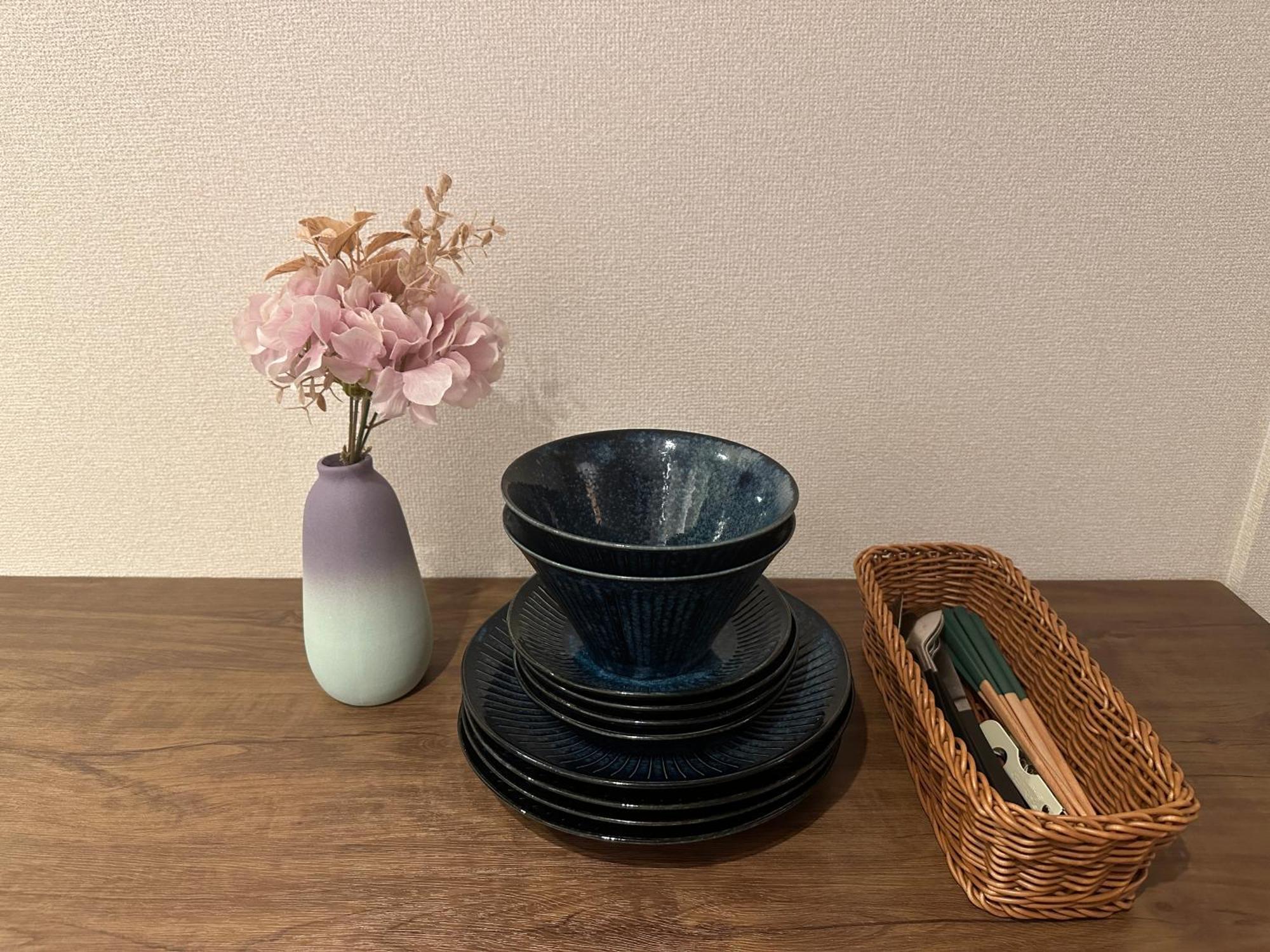 Nestay Apartment Tokyo Shinjuku Dış mekan fotoğraf