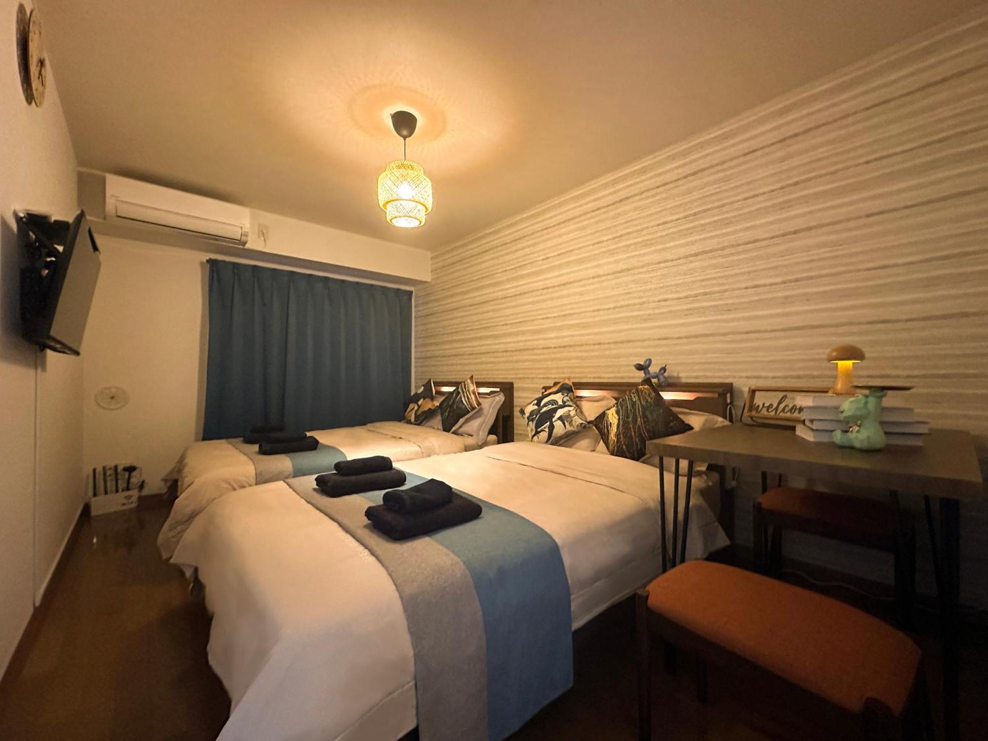 Nestay Apartment Tokyo Shinjuku Dış mekan fotoğraf