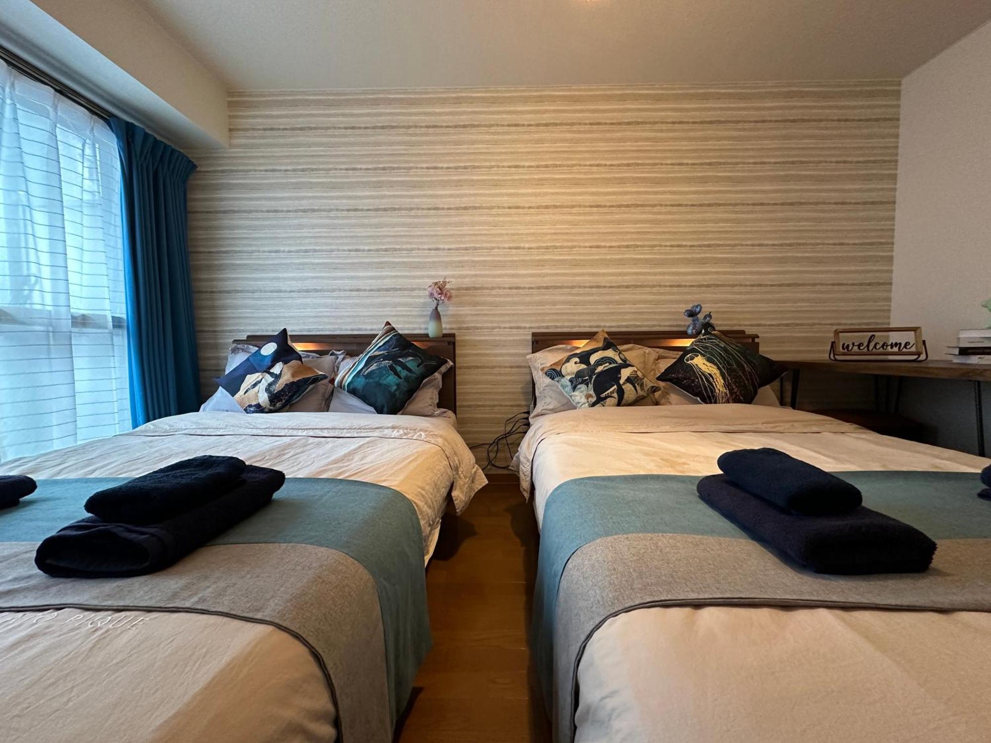 Nestay Apartment Tokyo Shinjuku Dış mekan fotoğraf