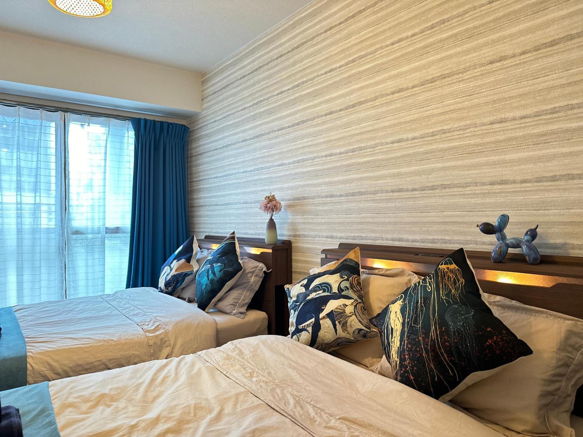 Nestay Apartment Tokyo Shinjuku Dış mekan fotoğraf