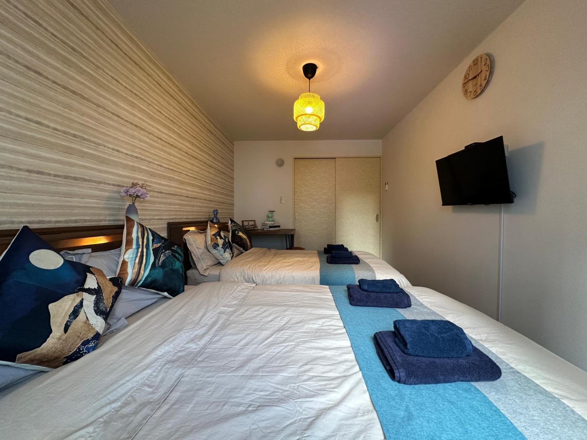 Nestay Apartment Tokyo Shinjuku Dış mekan fotoğraf