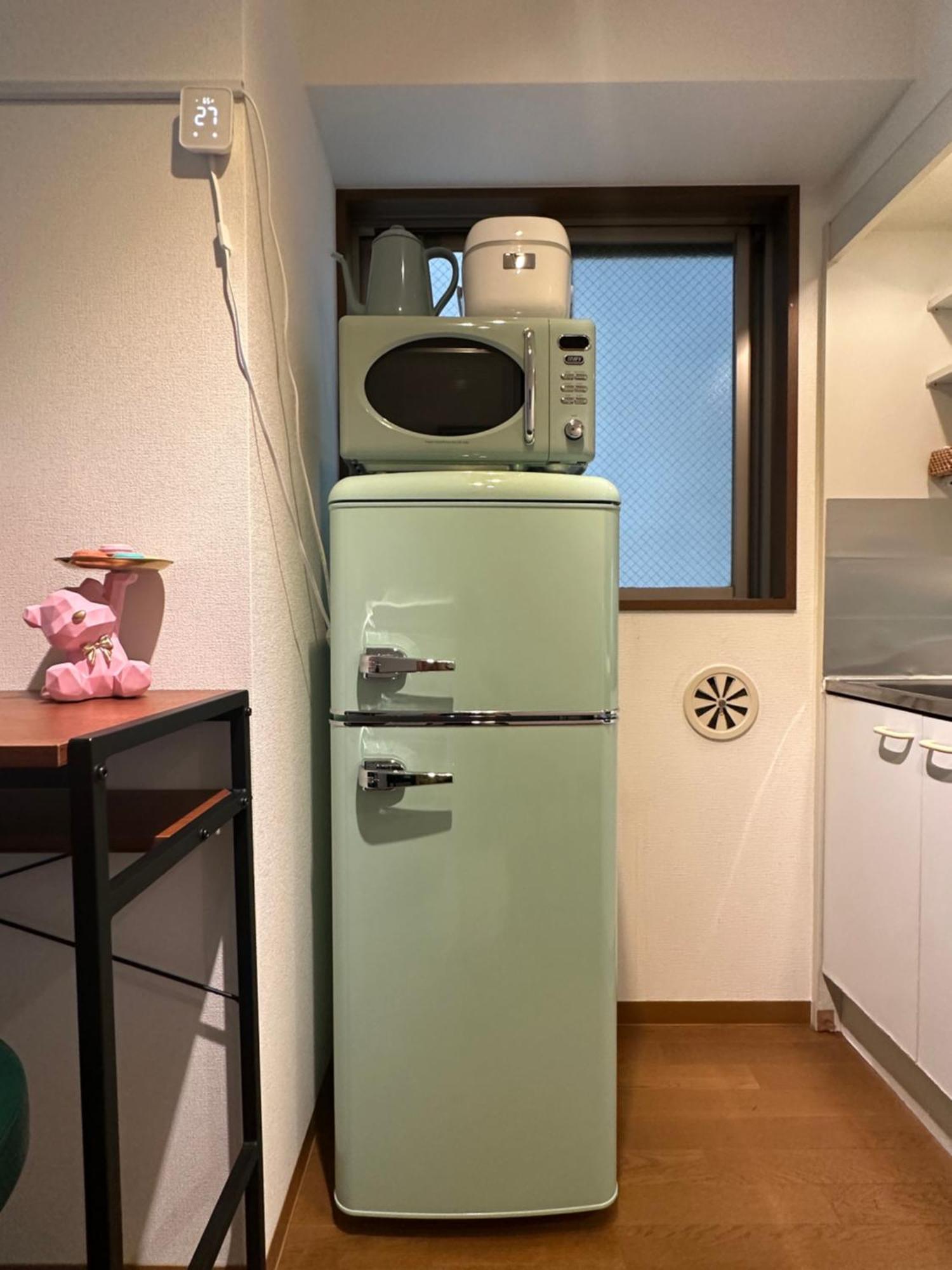 Nestay Apartment Tokyo Shinjuku Dış mekan fotoğraf