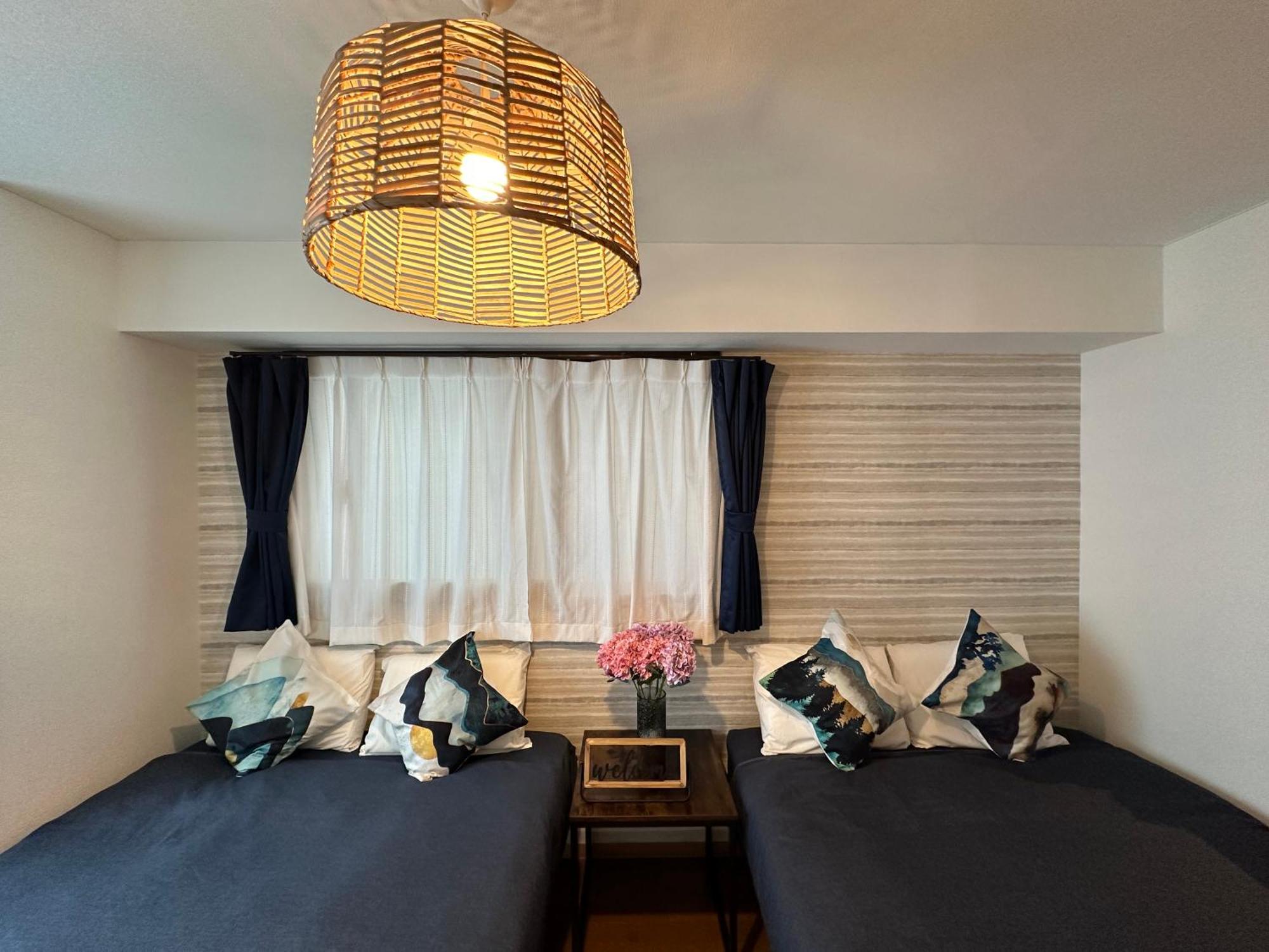 Nestay Apartment Tokyo Shinjuku Dış mekan fotoğraf