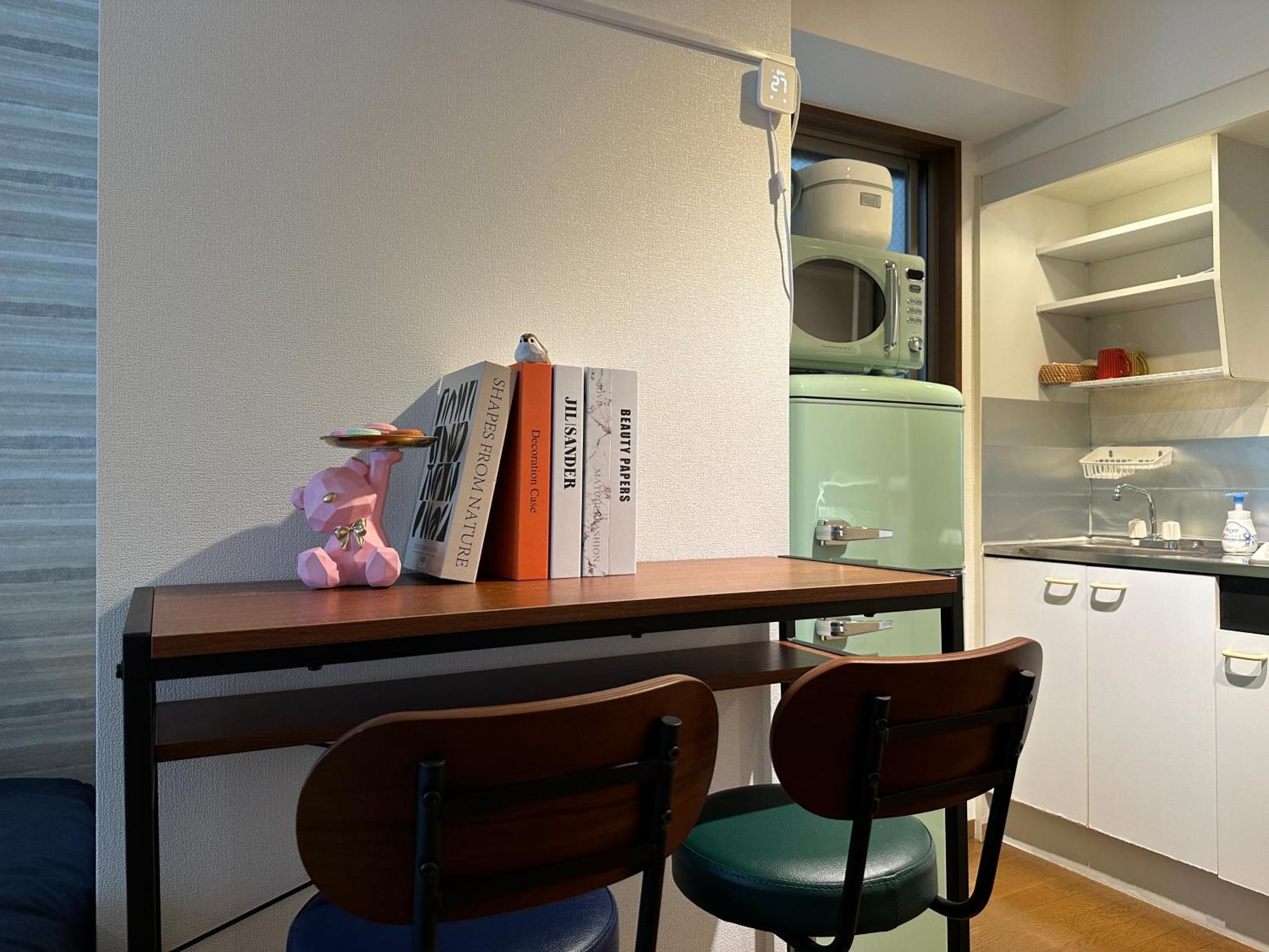 Nestay Apartment Tokyo Shinjuku Dış mekan fotoğraf